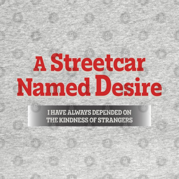 a streetcar named desire by yphien